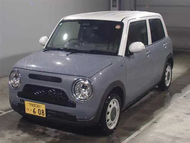 Suzuki Alto Lapin HE93S 2025